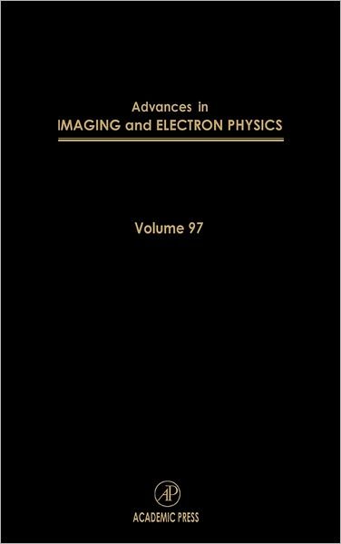 Cover for Benjamin Kazan · Advances in Imaging and Electron Physics - Advances in Imaging and Electron Physics (Hardcover Book) (1996)