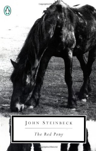 Cover for John Steinbeck · The Red Pony (Paperback Book) (1994)