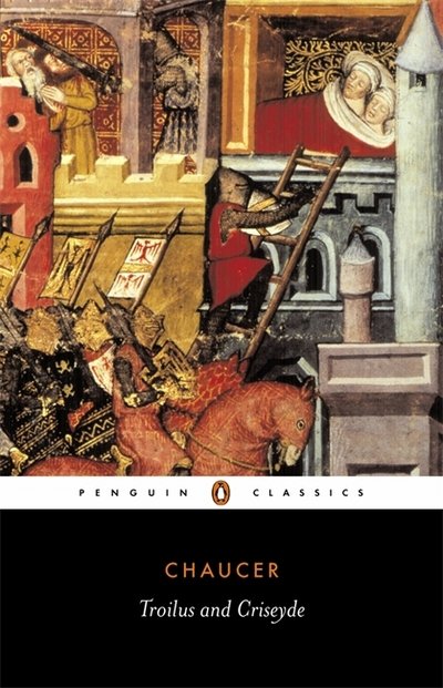 Cover for Geoffrey Chaucer · Troilus and Criseyde (Pocketbok) (2004)