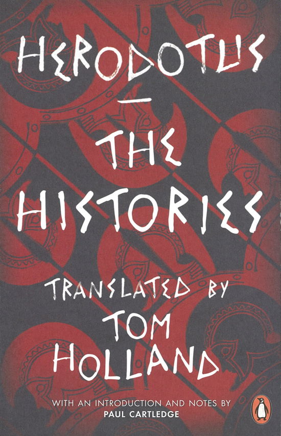 Cover for Herodotus · The Histories (Pocketbok) (2014)