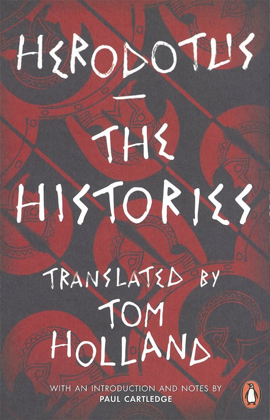 Cover for Herodotus · The Histories (Paperback Bog) (2014)