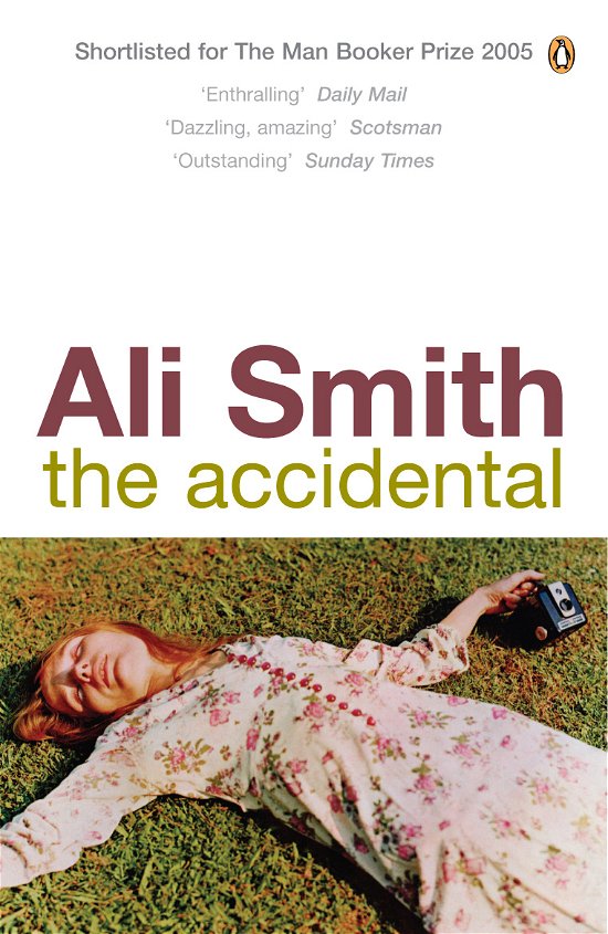 Cover for Ali Smith · The Accidental (Paperback Bog) (2006)