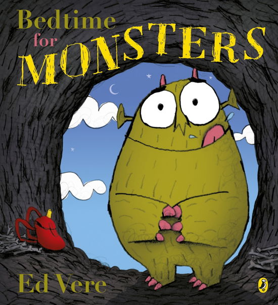 Bedtime for Monsters - Ed Vere - Bøker - Penguin Random House Children's UK - 9780141502397 - 7. juli 2011