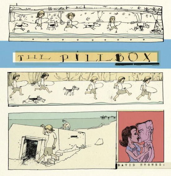 The Pillbox - David Hughes - Książki - Vintage Publishing - 9780224098397 - 2 lipca 2015