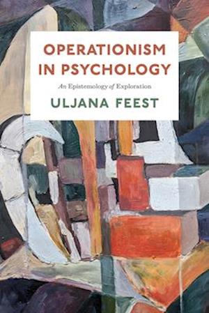 Cover for Uljana Feest · Operationism in Psychology: An Epistemology of Exploration (Paperback Book) (2025)