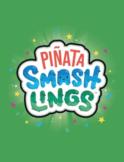 Cover for Pinata Smashlings · Pinata Smashlings Where’s that Smashling?: A Search-and-Find Book - Pinata Smashlings (Taschenbuch) (2024)