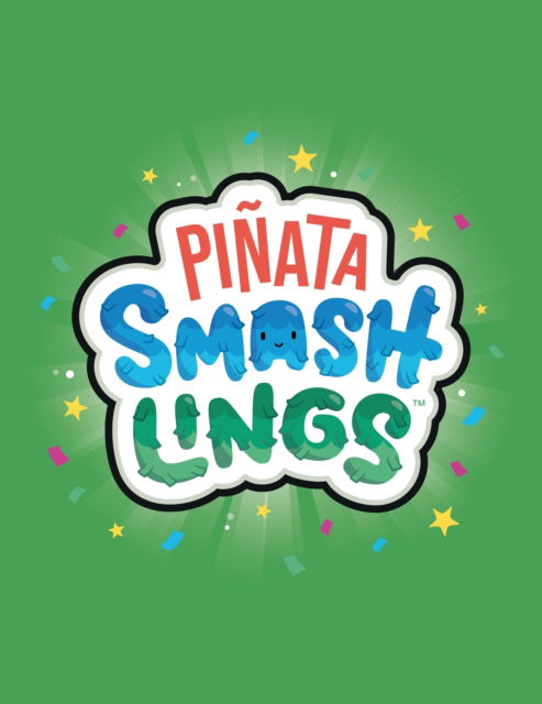 Cover for Pinata Smashlings · Pinata Smashlings Where’s that Smashling?: A Search-and-Find Book - Pinata Smashlings (Paperback Book) (2024)