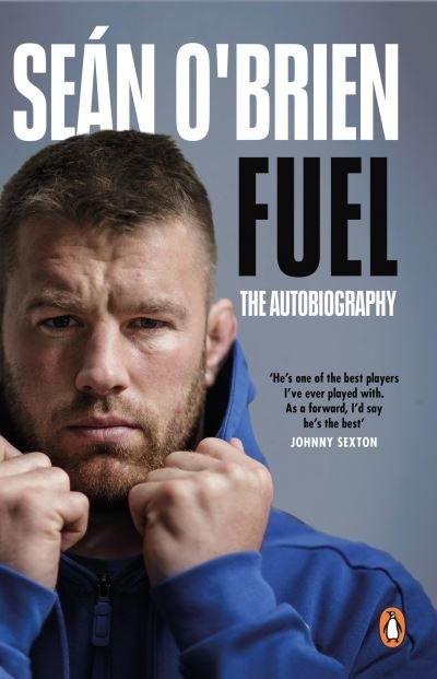 Cover for Sean O'Brien · Fuel (Taschenbuch) (2021)