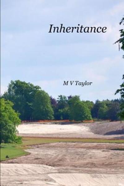 Cover for M V Taylor · Inheritance (Paperback Book) (2019)