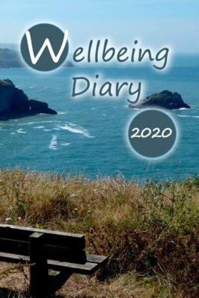 Cover for Mary Turner · Wellbeing Diary 2020 (Taschenbuch) (2019)