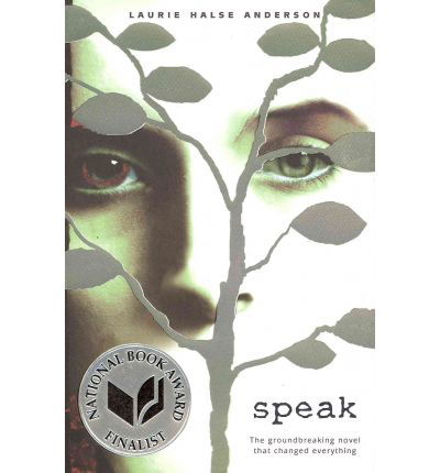 Cover for Laurie Halse Anderson · Speak (Buch) (2011)