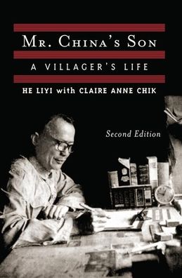 Cover for Liyi He · Mr. China's Son: A Villager's Life (Hardcover Book) (2019)