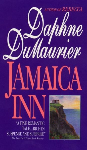 Cover for Daphne Du Maurier · Du Maurier:Jamaica Inn (Buch) [Reissue edition] (1995)