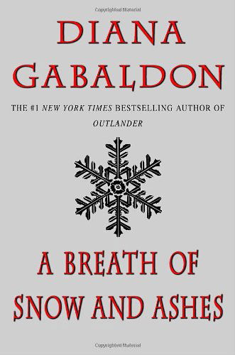 Cover for Diana Gabaldon · A Breath of Snow and Ashes (Outlander) (Paperback Bog) [Reprint edition] (2006)