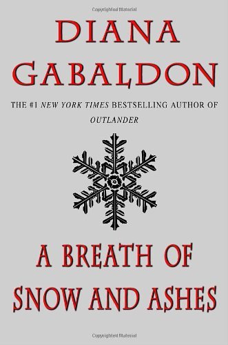 Cover for Diana Gabaldon · A Breath of Snow and Ashes (Outlander) (Pocketbok) [Reprint edition] (2006)