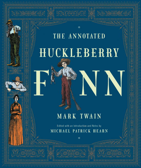 The Annotated Huckleberry Finn - The Annotated Books - Mark Twain - Böcker - WW Norton & Co - 9780393020397 - 31 oktober 2001