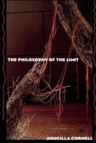 Cover for Ucilla Cornell · The Philosophy of the Limit (Paperback Book) (1992)