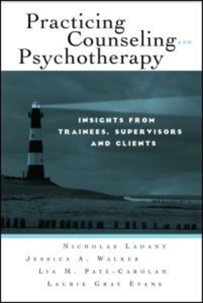 Cover for Susan Pearce · Practicing Counseling and Psychotherapy: Insights from Trainees, Supervisors and Clients (Paperback Book) (2007)