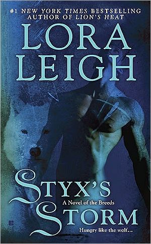 Styx's Storm: a Novel of the Breeds - Lora Leigh - Książki - Penguin Putnam Inc - 9780425237397 - 5 października 2010