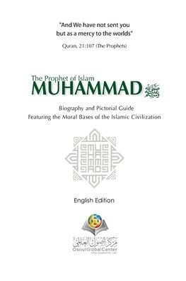 Cover for Osoul Center · The Prophet of Islam Muhammad SAW Biography And Pictorial Guide English Edition (Taschenbuch) (2024)