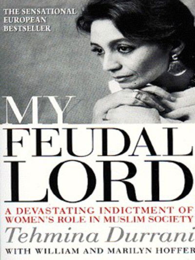 Cover for Tehmina Durrani · My Feudal Lord (Taschenbuch) (1996)