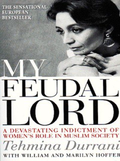 Cover for Tehmina Durrani · My Feudal Lord (Paperback Bog) (1996)