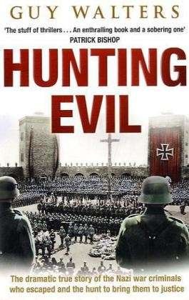 Cover for Guy Walters · Hunting Evil (Paperback Book) (2010)