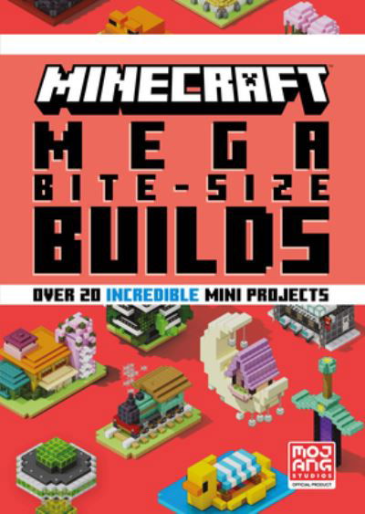 Cover for Mojang AB · Minecraft (Bok) (2024)