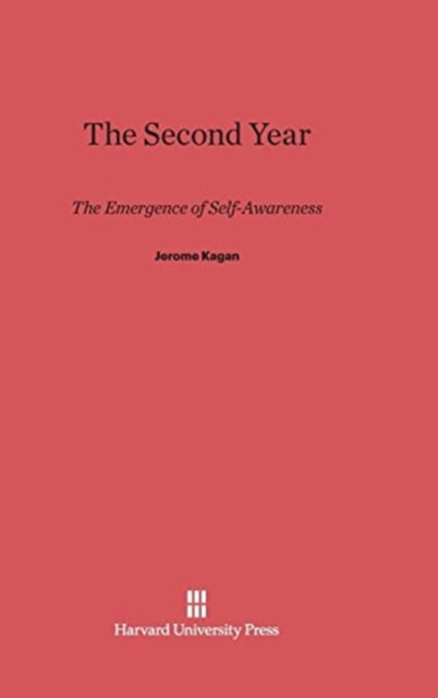 Cover for Jerome Kagan · The Second Year (Inbunden Bok) (1981)