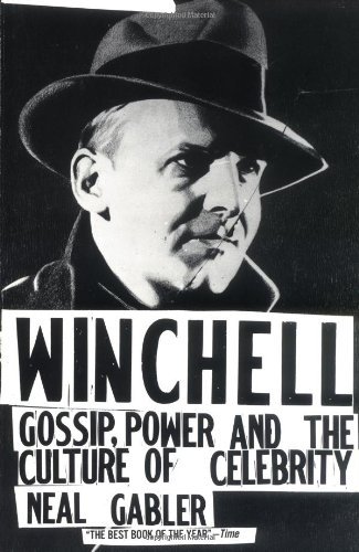 Cover for Neal Gabler · Winchell: Gossip, Power, and the Culture of Celebrity (Taschenbuch) (1995)