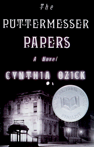 The Puttermesser Papers: a Novel - Cynthia Ozick - Books - Vintage - 9780679777397 - June 30, 1998