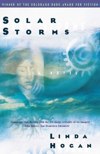 Solar Storms - Linda Hogan - Kirjat - Scribner - 9780684825397 - keskiviikko 26. helmikuuta 1997