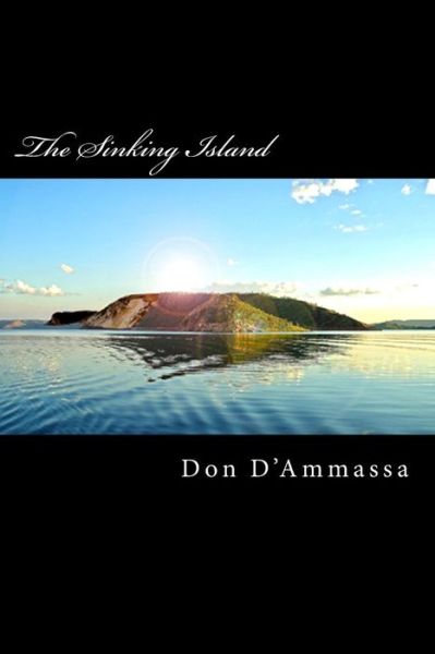 Cover for Don D\'ammassa · The Sinking Island (Taschenbuch) (2015)