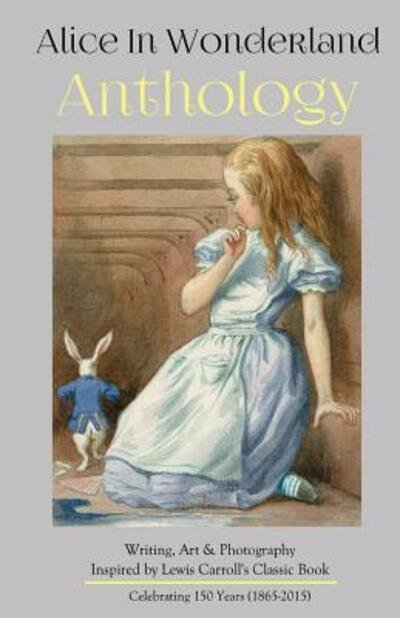 Cover for Silver Birch Press · Alice in Wonderland Anthology (Pocketbok) (2015)