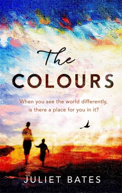 Cover for Juliet Bates · The Colours (Paperback Book) (2021)