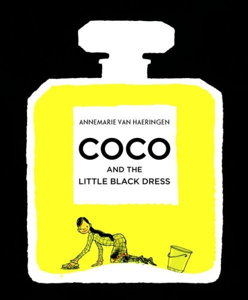 Cover for Annemarie van Haeringen · Coco and the Little Black Dress (Hardcover Book) (2015)