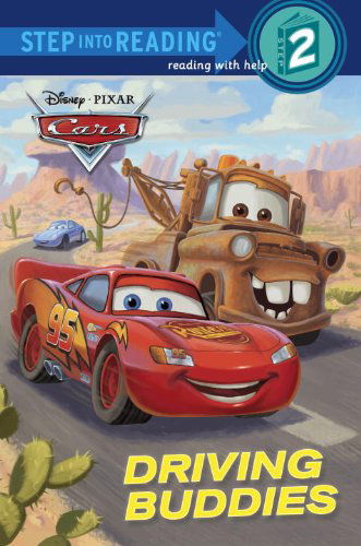 Cover for Apple Jordan · Driving Buddies (Step into Reading) (Cars Movie Tie In) (Pocketbok) (2006)