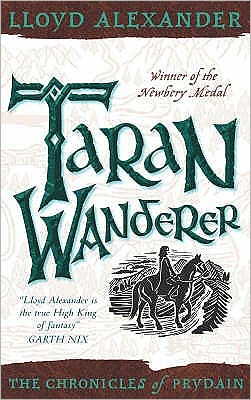 Cover for Lloyd Alexander · Taran Wanderer - Chronicles of Prydain (Paperback Book) [New edition] (2005)