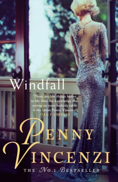 Cover for Penny Vincenzi · Windfall: The stunning bestselling novel of temptation, ambition and desire (Paperback Book) (2006)