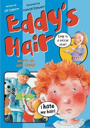 Cover for TBA · Eddy's Hair : Leveled Reader (Paperback Book) (2002)
