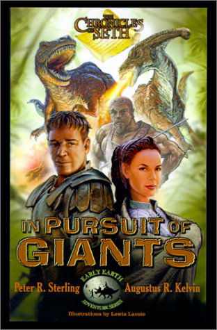 Cover for Peter R. Sterling · The Chronicles of Seth: in Pursuit of Giants (Pocketbok) (2001)