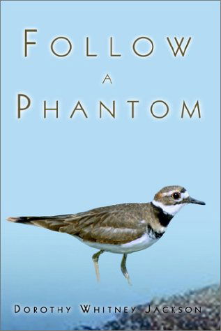 Cover for Dorothy Whitney Jackson · Follow a Phantom (Hardcover Book) (2002)