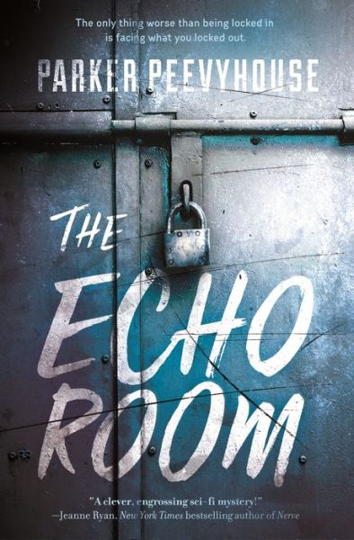 Cover for Parker Peevyhouse · The Echo Room (Hardcover Book) (2018)