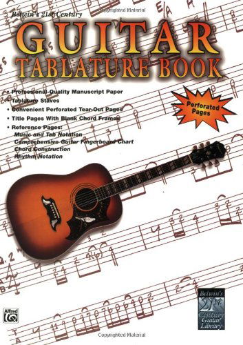 Cover for Alfred Publishing · Guitar (Paperback Book) (2000)