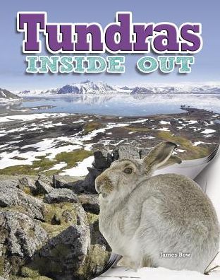 Cover for James Bow · Tundras Inside out (Ecosystems Inside Out) (Hardcover Book) (2014)