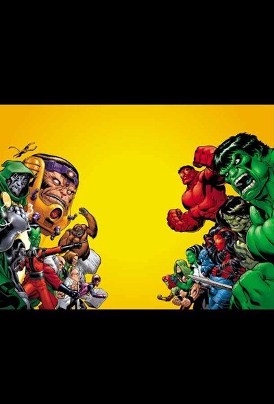 Cover for Jeph Loeb · Hulk: World War Hulks (Innbunden bok) (2012)