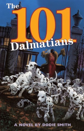 Cover for Dodie Smith · The Hundred and One Dalmatians (Hardcover Book) [Turtleback School &amp; Library Binding edition] (2002)