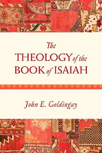 Cover for John Goldingay · The Theology of the Book of Isaiah (Paperback Book) (2014)