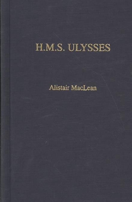 Cover for Alistair Maclean · Hms Ulysses (Hardcover bog) (2004)