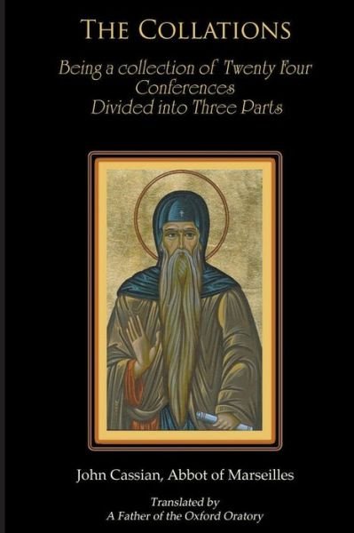 Cover for John Cassian · The Collations (Paperback Book) (2015)